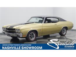1970 Chevrolet Chevelle (CC-1624606) for sale in Lavergne, Tennessee