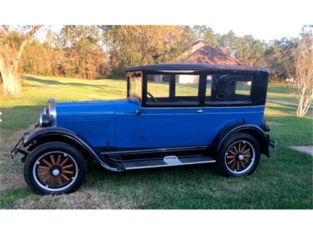 1926 Pontiac Sedan (CC-1624608) for sale in Cadillac, Michigan