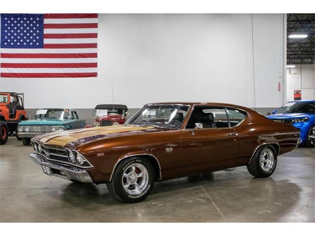 1969 Chevrolet Chevelle (CC-1624615) for sale in Kentwood, Michigan