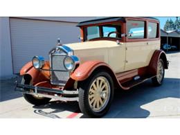 1926 Buick Sedan (CC-1624617) for sale in Cadillac, Michigan