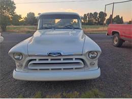 1957 Chevrolet 3100 (CC-1624623) for sale in Cadillac, Michigan