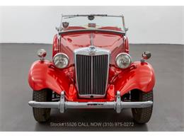 1953 MG TD (CC-1624625) for sale in Beverly Hills, California
