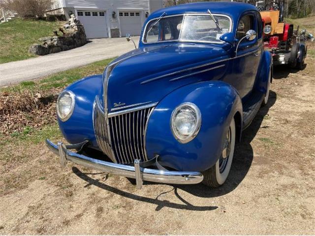 1939 Ford Coupe (CC-1624636) for sale in Cadillac, Michigan