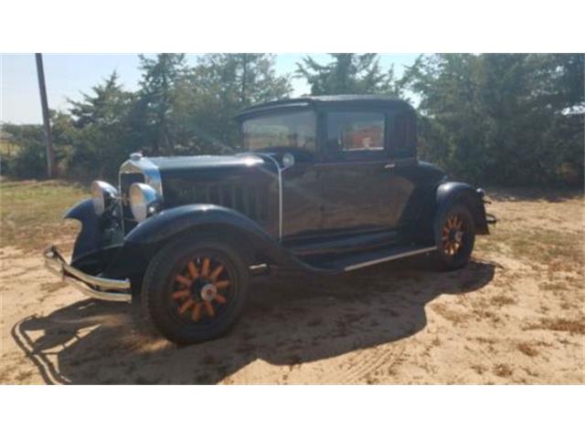 1930 Studebaker Coupe (CC-1624643) for sale in Cadillac, Michigan