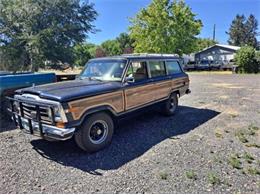 1990 Jeep Grand Wagoneer (CC-1624644) for sale in Cadillac, Michigan