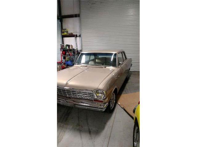 1964 Chevrolet Nova (CC-1624648) for sale in Cadillac, Michigan