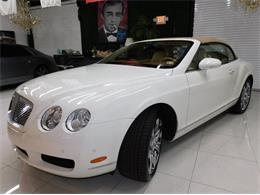 2008 Bentley Continental (CC-1624650) for sale in Cadillac, Michigan