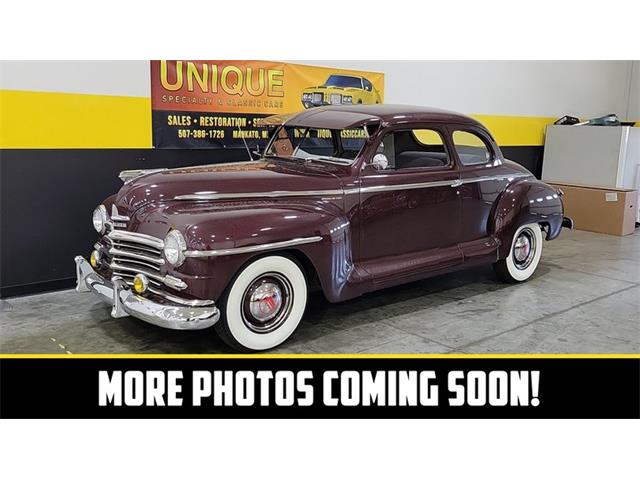 1946 Plymouth Coupe (CC-1624657) for sale in Mankato, Minnesota