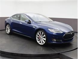 2015 Tesla Model S (CC-1624665) for sale in Highland Park, Illinois