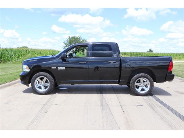 2018 Dodge Ram 1500 (CC-1624666) for sale in Clarence, Iowa