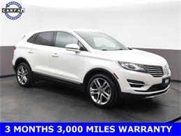 2015 Lincoln MKC (CC-1624668) for sale in Highland Park, Illinois