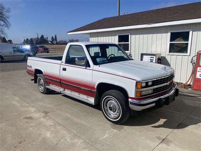 1988 Chevrolet C/K 1500 (CC-1624678) for sale in Brookings, South Dakota