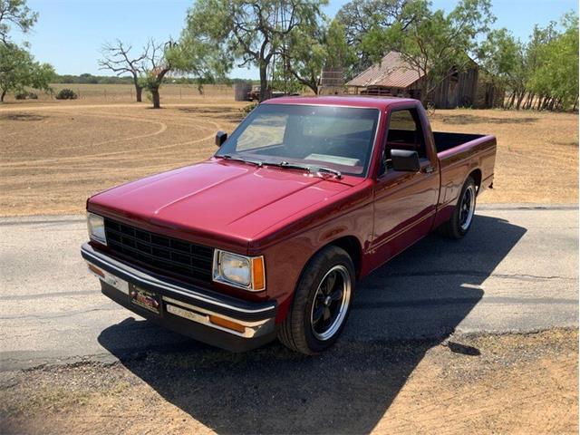 1991 Chevrolet S10 (CC-1624681) for sale in Fredericksburg, Texas