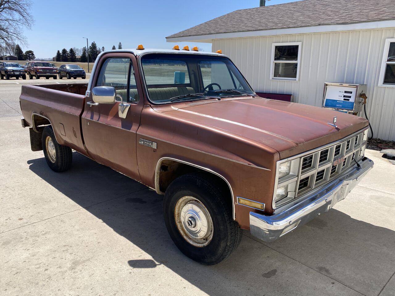 1982 GMC C/K 2500 for Sale | ClassicCars.com | CC-1624682