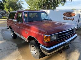 1989 Ford Bronco (CC-1624687) for sale in Brookings, South Dakota