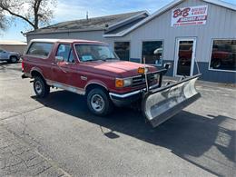 1989 Ford Bronco (CC-1624687) for sale in Brookings, South Dakota