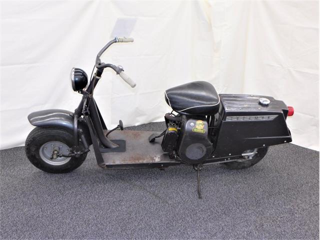 1960 Cushman Motorcycle (CC-1624688) for sale in Concord, North Carolina