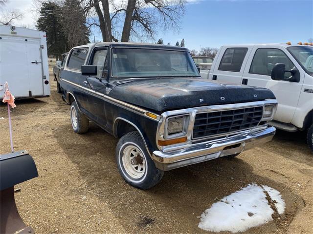 1979 Ford Bronco (CC-1624689) for sale in Brookings, South Dakota