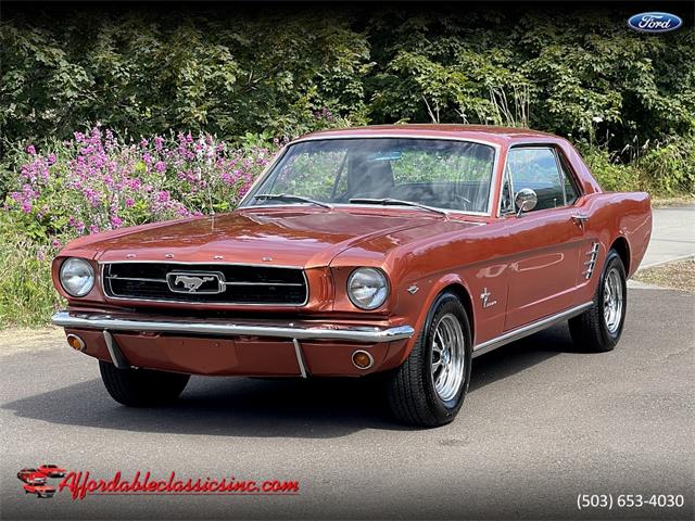 1966 Ford Mustang (CC-1624715) for sale in Gladstone, Oregon