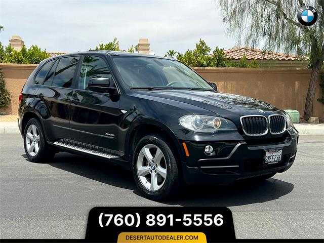 2010 BMW X5 (CC-1624722) for sale in Palm Desert, California