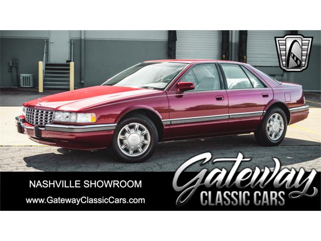 1995 Cadillac Seville (CC-1624729) for sale in O'Fallon, Illinois