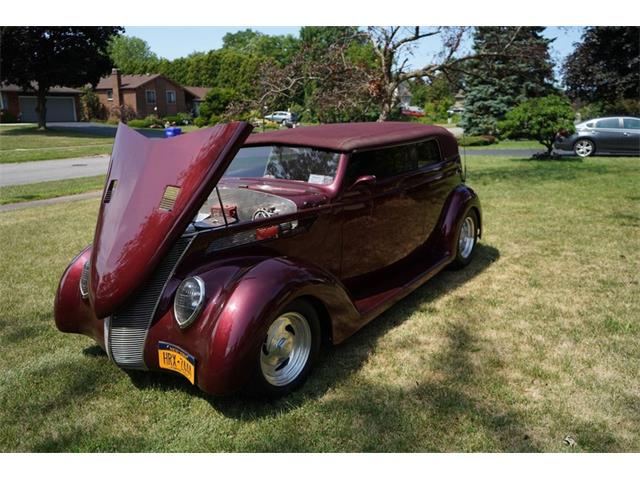 1937 Ford Cabriolet (CC-1620474) for sale in Rochester, New York