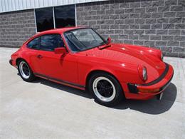 1983 Porsche 911SC (CC-1624742) for sale in Greenwood, Indiana