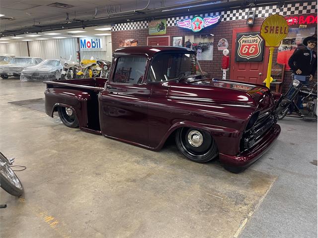 1958 Chevrolet 1/2 Ton Pickup (CC-1620475) for sale in Midland, Texas