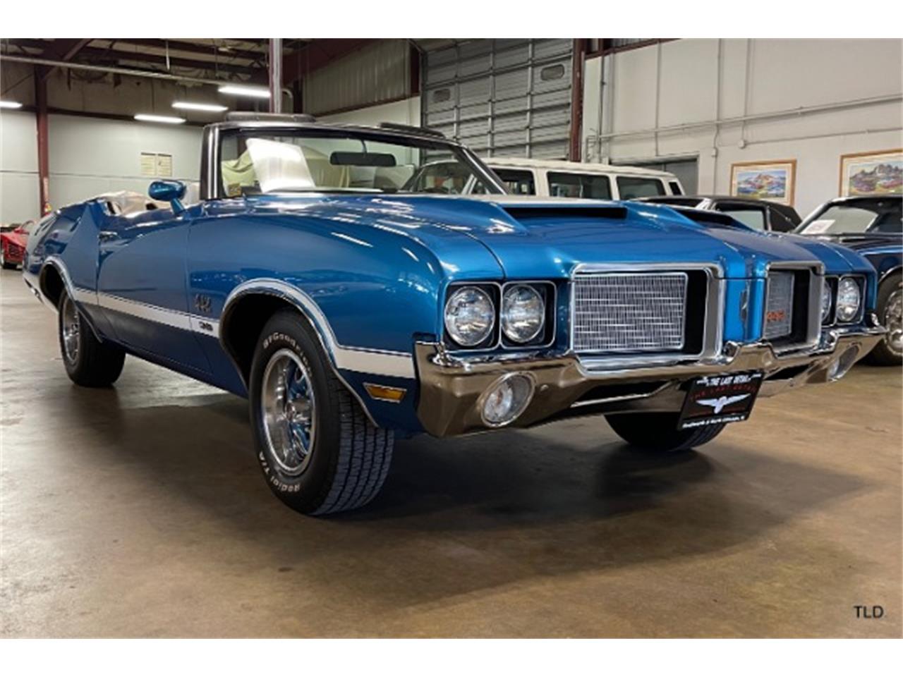 1972 Oldsmobile 442 for Sale | ClassicCars.com | CC-1624755