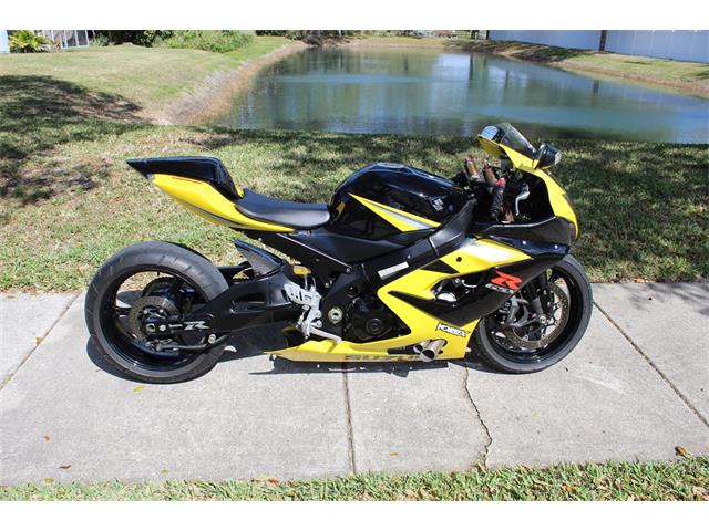 2005 Suzuki Motorcycle (CC-1624762) for sale in Palmetto, Florida
