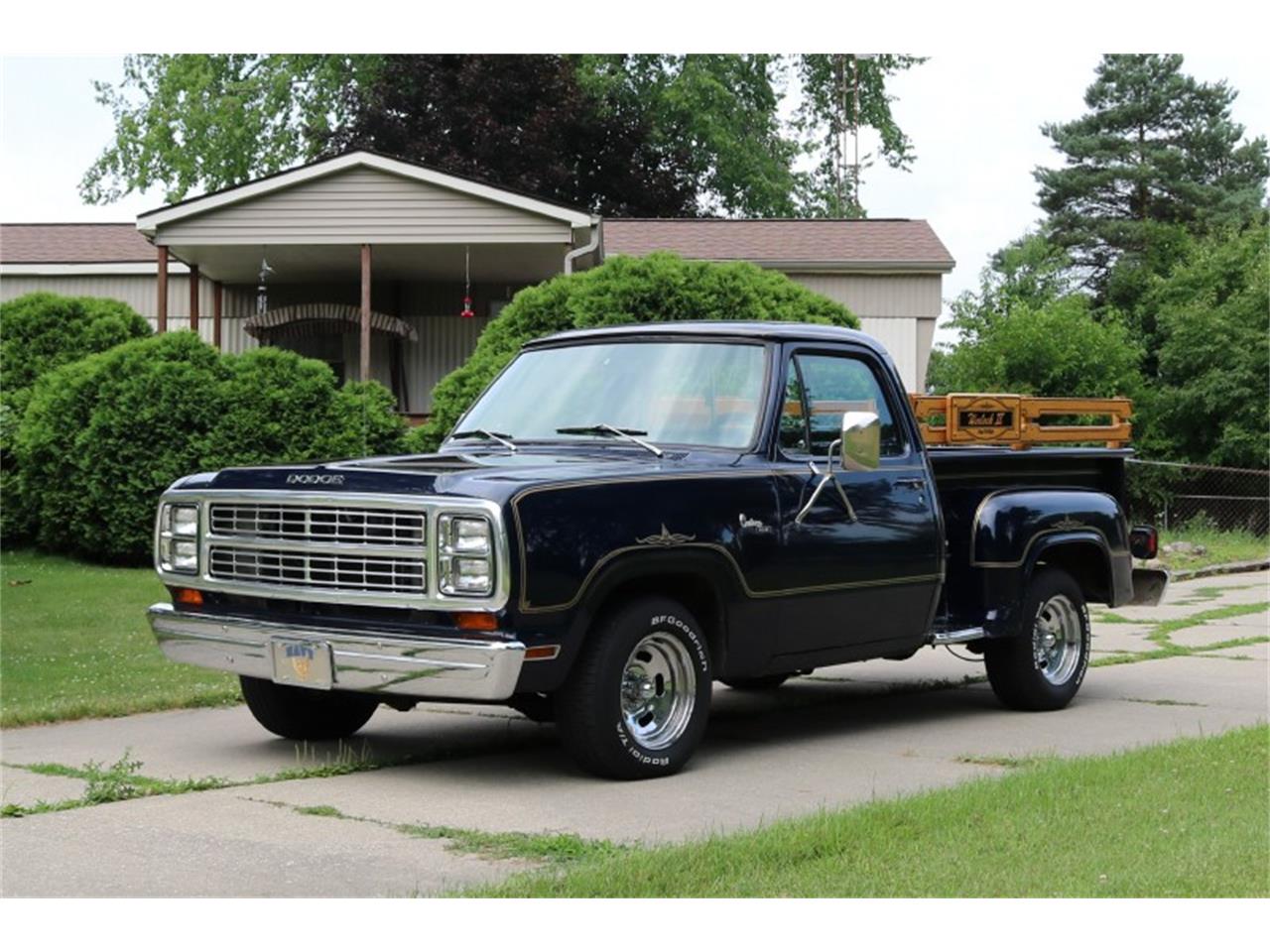 1979 Dodge Warlock for Sale | ClassicCars.com | CC-1620477