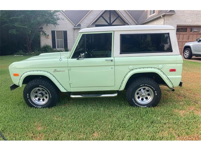 1973 Ford Bronco (CC-1620478) for sale in College Station , Texas