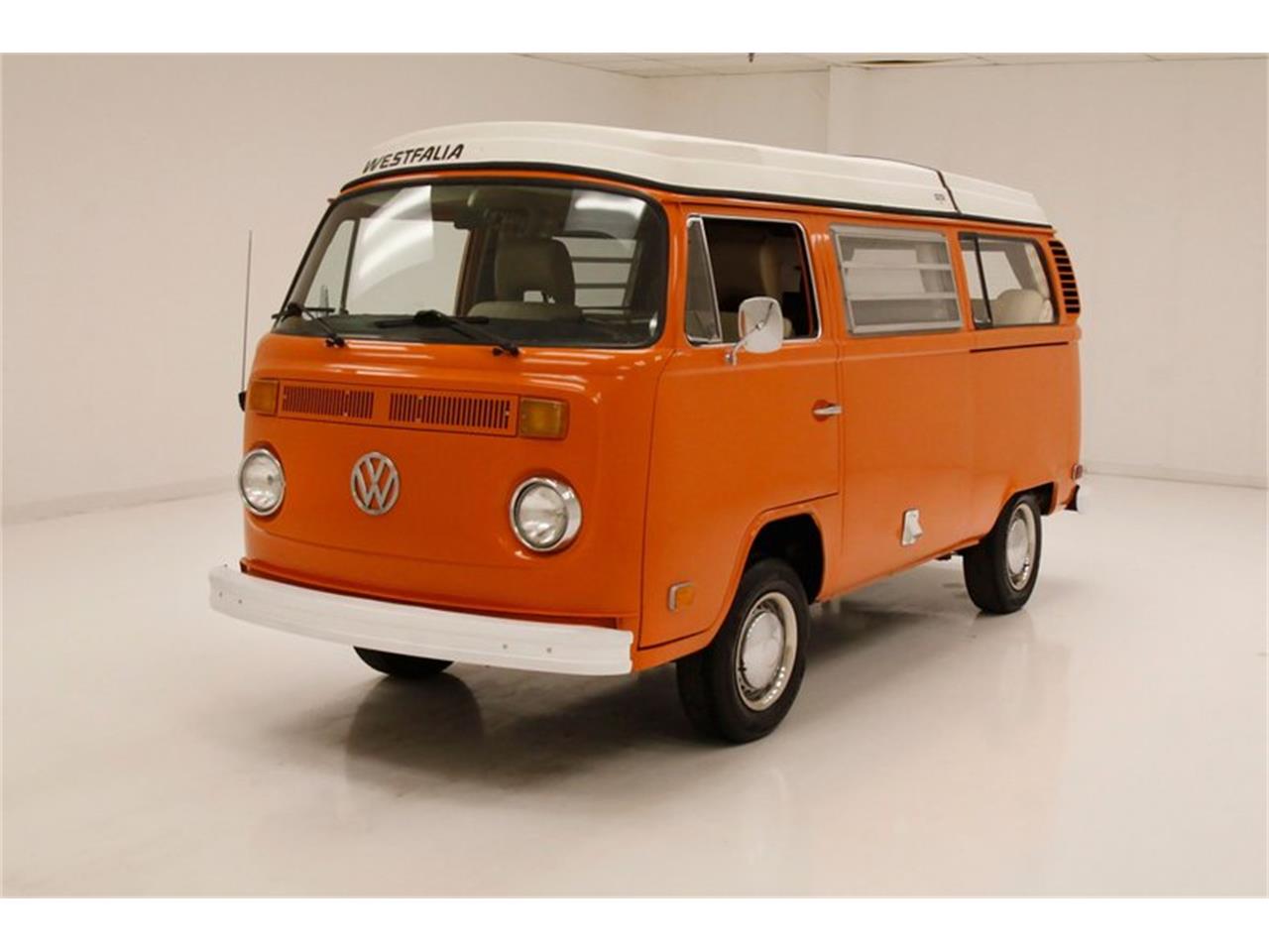 1973 Volkswagen Westfalia Camper for Sale  | CC-1620048