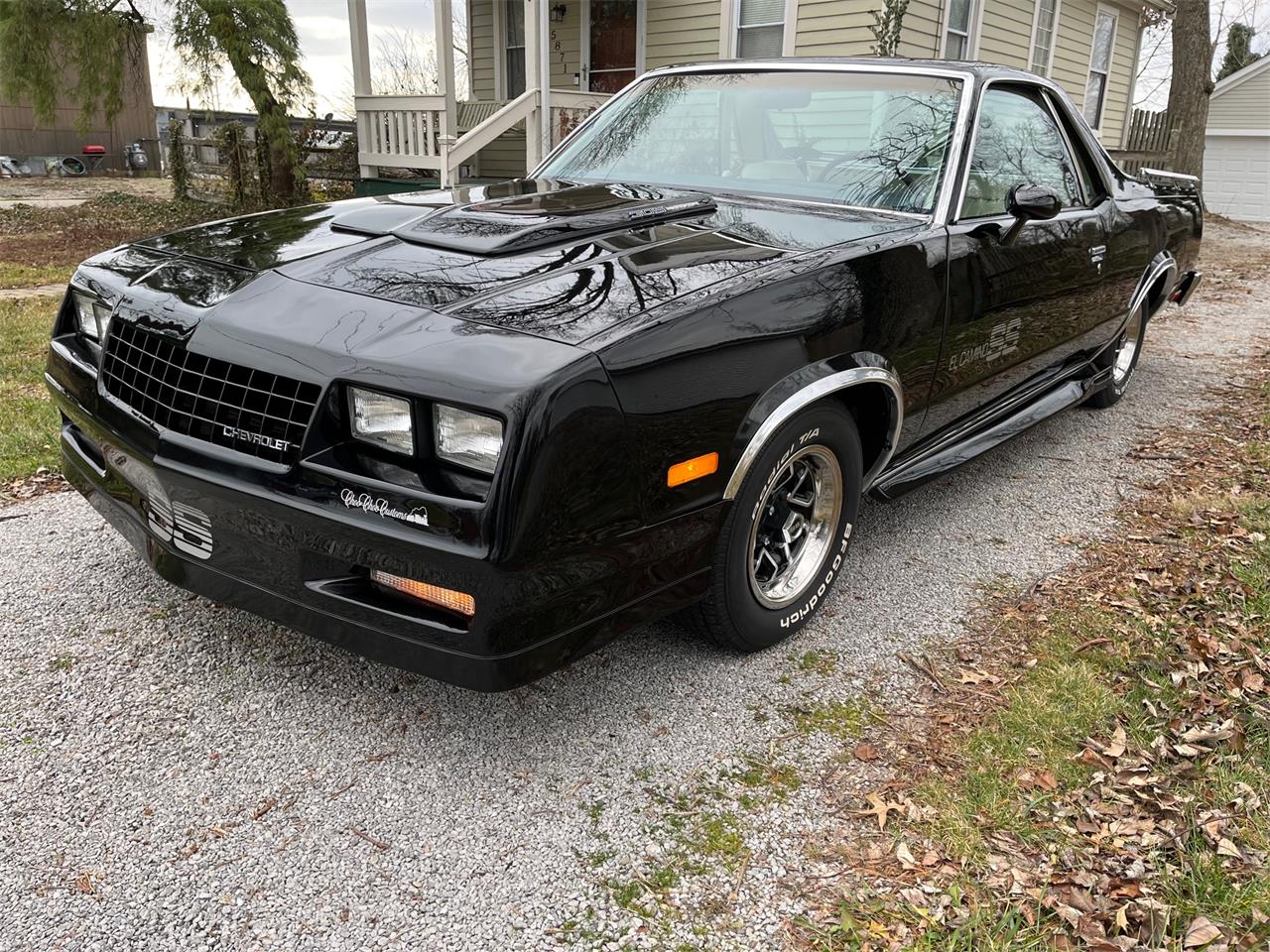 1983 Chevrolet El Camino SS for Sale | ClassicCars.com | CC-1620481