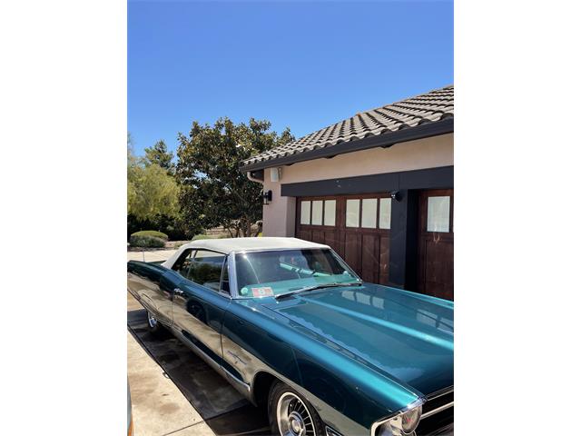 1965 Pontiac Bonneville (CC-1624816) for sale in Arroyo grande , California
