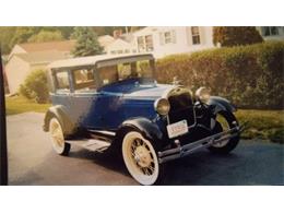 1929 Ford 4-Dr Sedan (CC-1624819) for sale in Sandwich, Massachusetts