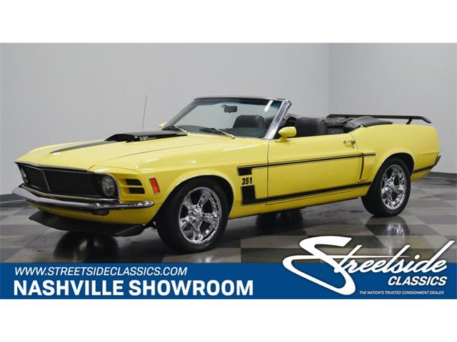 1970 Ford Mustang (CC-1624835) for sale in Lavergne, Tennessee