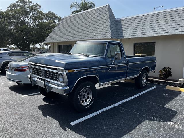 1973 Ford F100 (CC-1620485) for sale in Sarasota , Florida