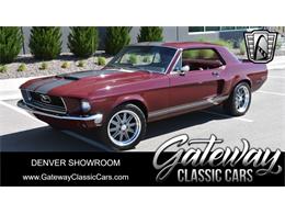 1968 Ford Mustang (CC-1624851) for sale in O'Fallon, Illinois