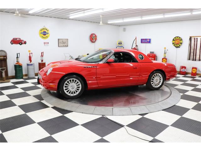 2004 Ford Thunderbird (CC-1624853) for sale in Clarence, Iowa