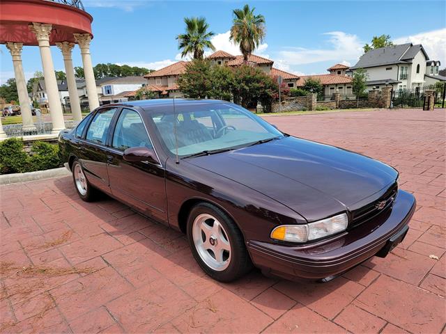 1996 Chevrolet Impala SS (CC-1620486) for sale in Conroe, Texas