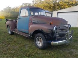 1954 Chevrolet 1/2 Ton Shortbox (CC-1620487) for sale in Thief River Falls, Minnesota