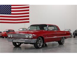 1963 Chevrolet Impala (CC-1620049) for sale in Kentwood, Michigan