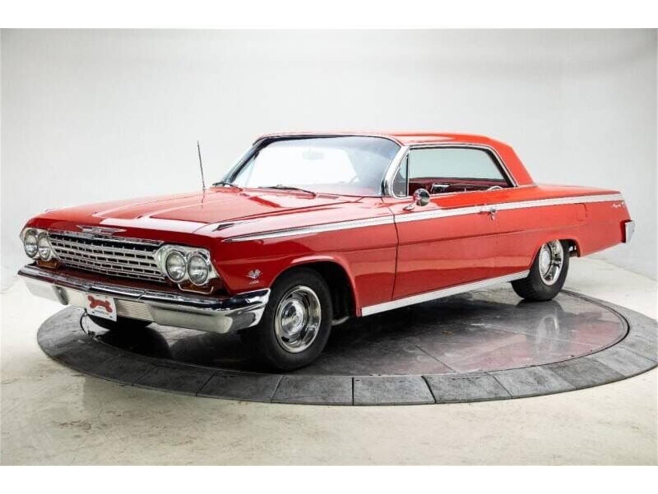 1962 Chevrolet Impala for Sale | ClassicCars.com | CC-1624909