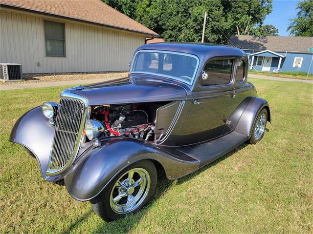 1934 Ford Model 40 (CC-1624916) for sale in topeka, Kansas