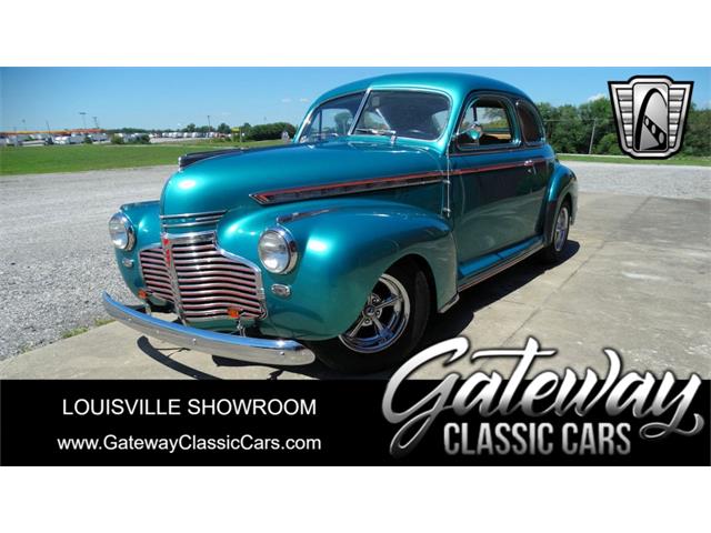 1941 Chevrolet Special Deluxe (CC-1624922) for sale in O'Fallon, Illinois