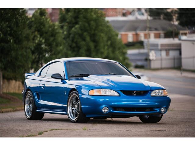 1998 Ford Mustang SVT Cobra (CC-1624948) for sale in Warner Robins, Georgia