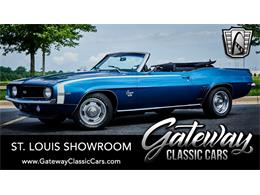 1969 Chevrolet Camaro (CC-1624971) for sale in O'Fallon, Illinois
