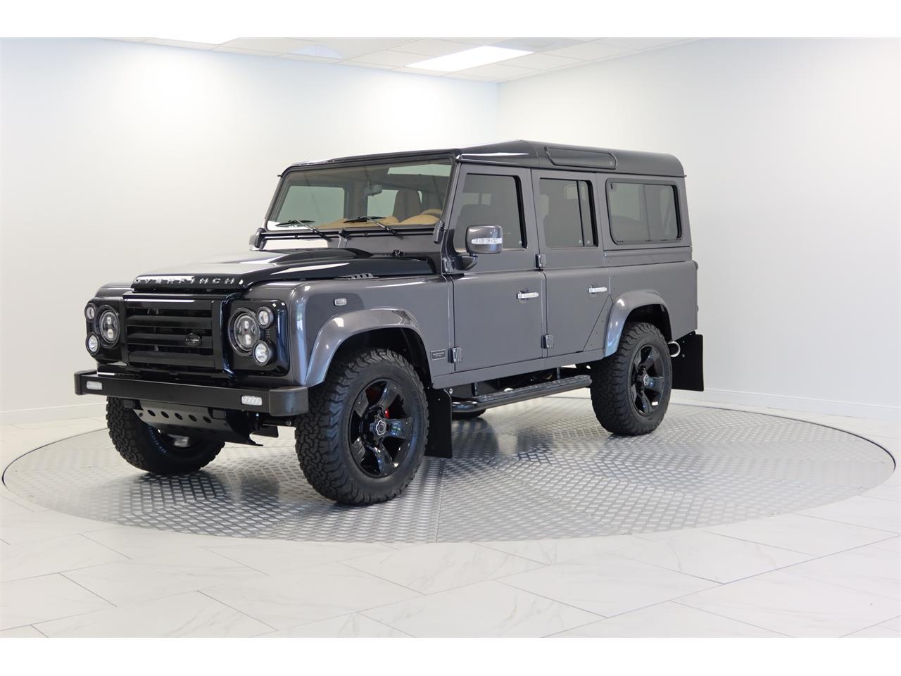 Land Rover 89 1989 Land Rover Defender for Sale | ClassicCars.com | CC-1624987