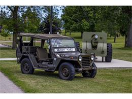 1964 Ford Military Jeep (CC-1624997) for sale in Manitowoc, Wisconsin